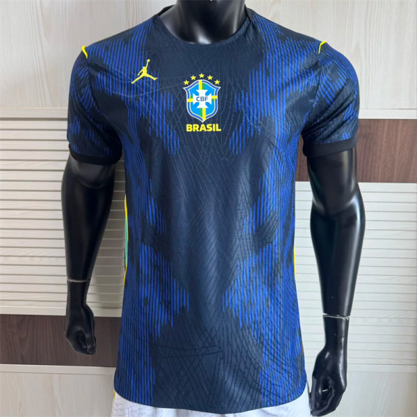 2026 Brazil Away Player Version Thailand Quality