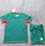 Kids kit 2026 Senegal Away Thailand Quality