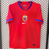 2026 Norway home Fans Version Thailand Quality