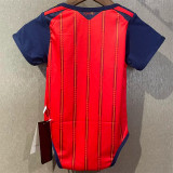 2026 Spain home baby Thailand Quality Soccer Jersey