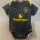 25-26 Manchester United Third Away baby soccer Jersey