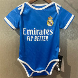 25-26 Real Madrid Third Away baby Thailand Quality Soccer Jersey