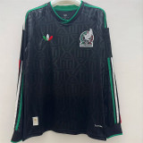 2026 Mexico Third Away Long sleeve Thailand Quality