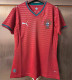2026 Portugal home Women Jersey Thailand Quality