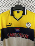99-00 Sheffield Wednesday Away Retro Jersey Thailand Quality