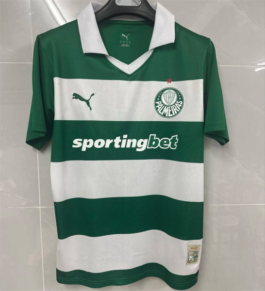 25-26 SE Palmeiras  (Special Edition) Fans Version Thailand Quality