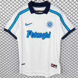 98-99 SSC Napoli Away Retro Jersey Thailand Quality