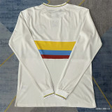 2024 Colombia (100 Week Commemorative Edition) Long sleeve Thailand Quality