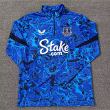 25-26 Everton Adult Sweater tracksuit
