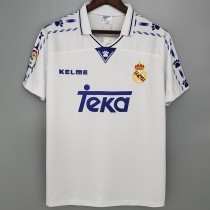 96-97 Real Madrid home Retro Jersey Thailand Quality