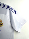 94-96 Real Madrid home Retro Jersey Thailand Quality