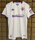 25-26 Fiorentina Away Fans Version Thailand Quality