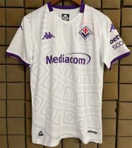 25-26 Fiorentina Away Fans Version Thailand Quality