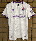 25-26 Fiorentina Away Fans Version Thailand Quality