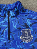 25-26 Everton Adult Sweater tracksuit