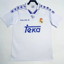 94-96 Real Madrid home Retro Jersey Thailand Quality