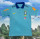 25-26 Brazil Polo Jersey Thailand Quality