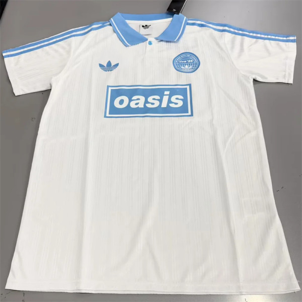 25-26 live'25  Fans Version Thailand Quality oasis