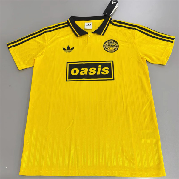 25-26 live'25  Fans Version Thailand Quality oasis