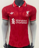 25-26 Liverpool (Special Edition) Player Version Thailand Quality