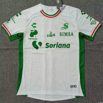 25-26 Santos Laguna Third Away Fans Version Thailand Quality