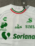 25-26 Santos Laguna Third Away Fans Version Thailand Quality