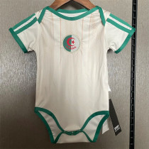 2026 Algeria home baby Thailand Quality Soccer Jersey