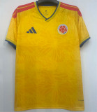 2026 Colombia home Fans Version Thailand Quality
