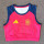 2026 Spain Women's football yoga vest