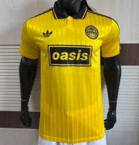 25-26 live'25 (yellow) Player Version Thailand Quality oasis