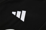 2025 Argentina (black) Adult Sweater tracksuit set Training Suit