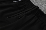 2025 Argentina (black) Adult Sweater tracksuit set Training Suit