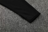 2025 Argentina (black) Adult Sweater tracksuit set Training Suit