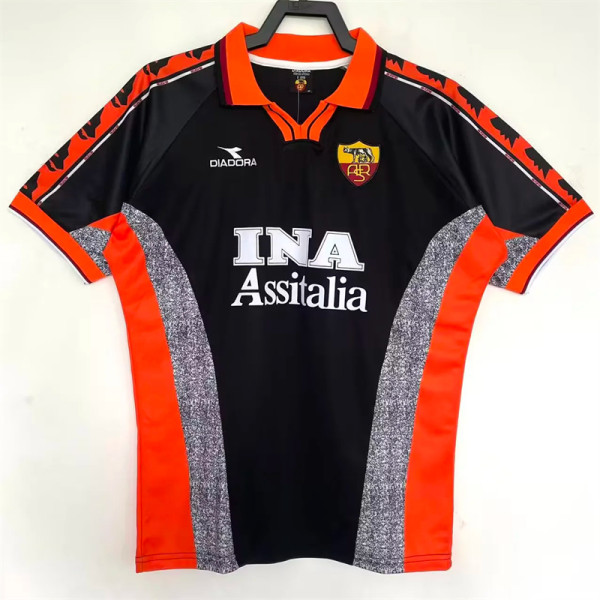 98-99 RT Third Away Retro Jersey Thailand Quality