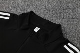 2025 Argentina (black) Adult Sweater tracksuit set Training Suit