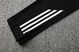 2025 Argentina (black) Adult Sweater tracksuit set Training Suit