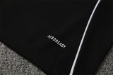 2025 Argentina (black) Adult Sweater tracksuit set Training Suit