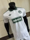 25-26 live'25 (green-white) Player Version Thailand Quality oasis