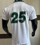 25-26 live'25 (green-white) Player Version Thailand Quality oasis