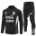 2025 Argentina (black) Adult Sweater tracksuit set Training Suit