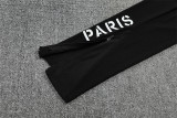 Player Version 25-26 Paris Saint-Germain (black) Adult Sweater tracksuit set