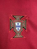 2012 Portugal home Retro Jersey Thailand Quality