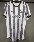 22-23 Juventus FC home (Player Version) Retro Jersey Thailand Quality