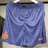 25-26 Inter milan Third Away (Player Version) Soccer shorts Thailand Quality