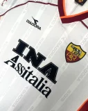 Long sleeve 99-00 RT Away Retro Jersey Thailand Quality