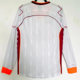 Long sleeve 99-00 RT Away Retro Jersey Thailand Quality