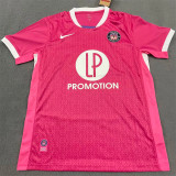 25-26 Toulouse FC Away Fans Version Thailand Quality