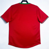 2012 Portugal home Retro Jersey Thailand Quality