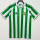 95-97 Real Betis home Retro Jersey Thailand Quality