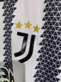 22-23 Juventus FC home (Player Version) Retro Jersey Thailand Quality